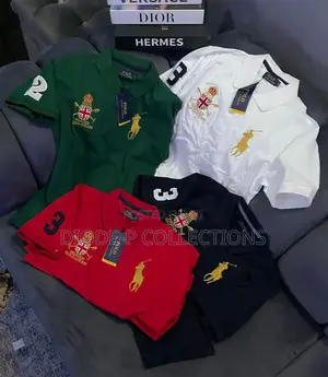 Polo Ralph Lauren Badge Polo