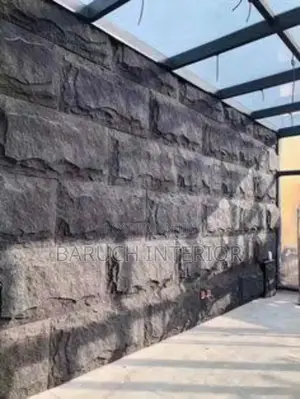 One-of-a-Kind Pu Stone Wall Art
