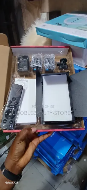 Led600 RGB Ledlight With Remote Control