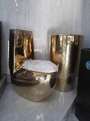 Luxury England Water Closets