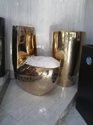 Luxury England Water Closets