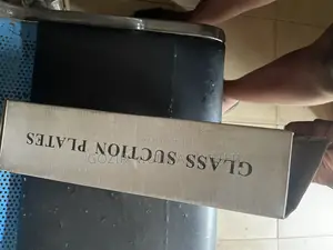 Glass Suction Plates