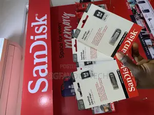 Photo - Sandisk Ultra Flair Usb 3.0 Flash Drive 64gb
