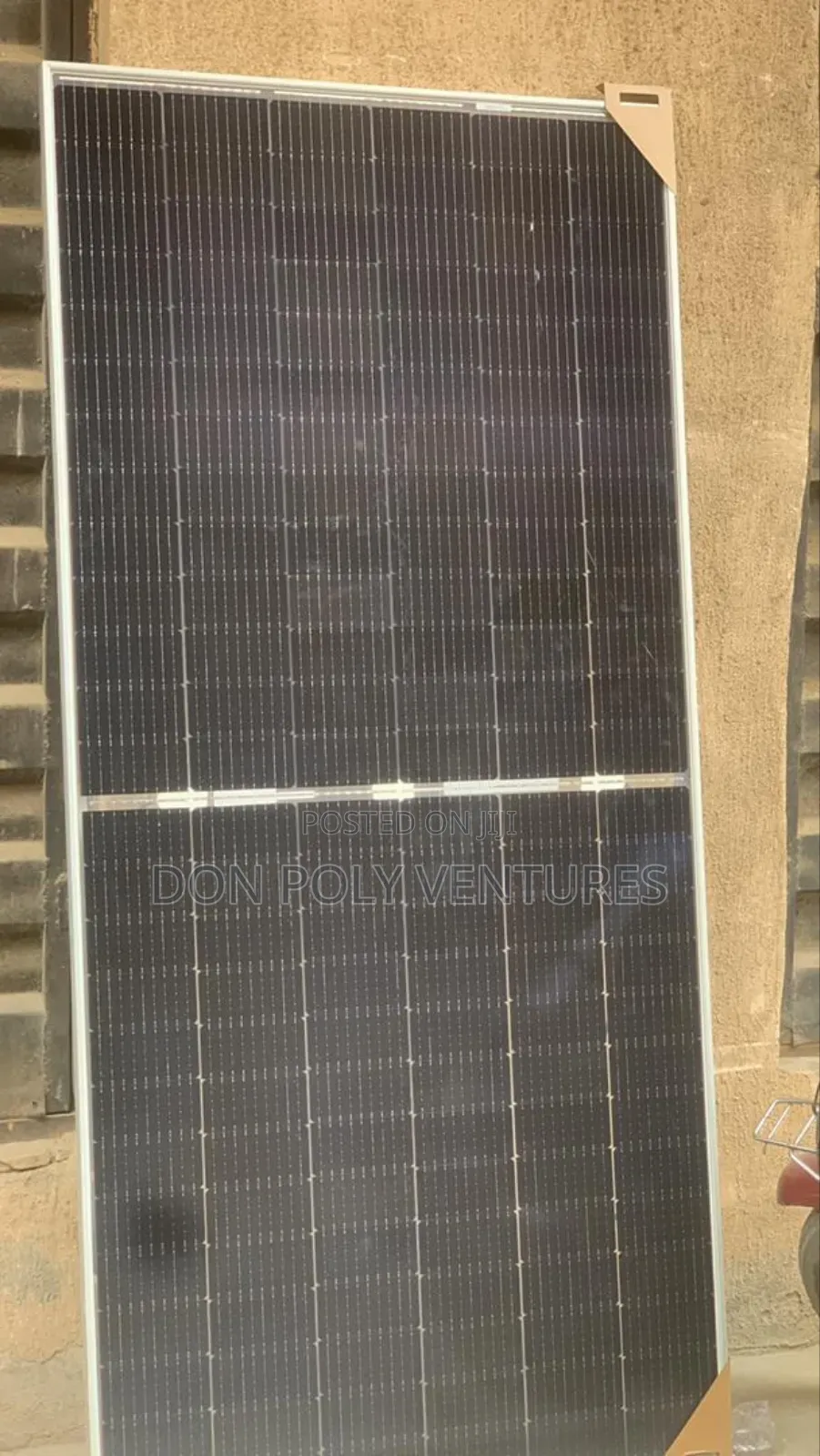 600watts Solar Panel