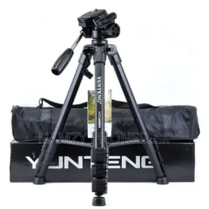 Professional Yunteng Video Tripod VCT-690