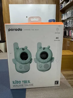 Kids Talk Walkie Talkie