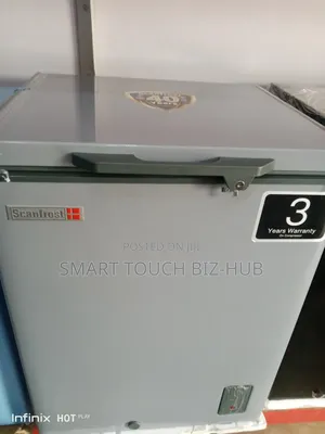 Scanfrost Freezer Sfl151