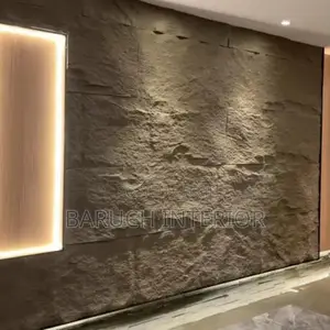 Natural Nuances Pu Stone Decoration