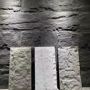 Dimensional Pu Stone Wall Art