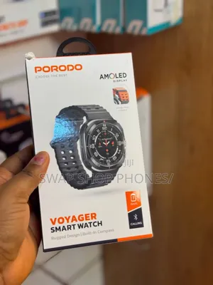 Voyager Smart Watch