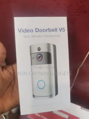 Video Doorbell V5