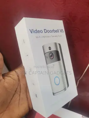 Video Doorbell V5