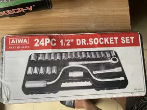 DR Socket Set 1/2”