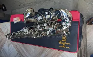 Yamaha Custom Z Alto Saxophone