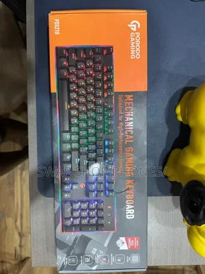 Mechanical Gaming Keyboard