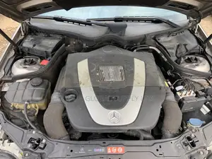 Mercedes-Benz C230 2007 Gray