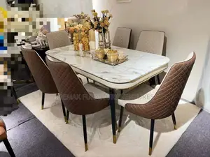 Marble Dining Table By6.