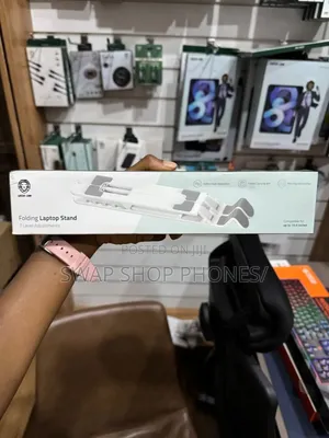 Folding Laptop Stand