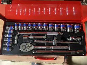 1/2” DR Socket Set