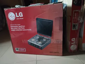 LG Table Gas - 4 Burner