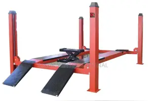 4post Car Lift 4000kg