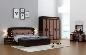 Simple Imported Bed 6x6