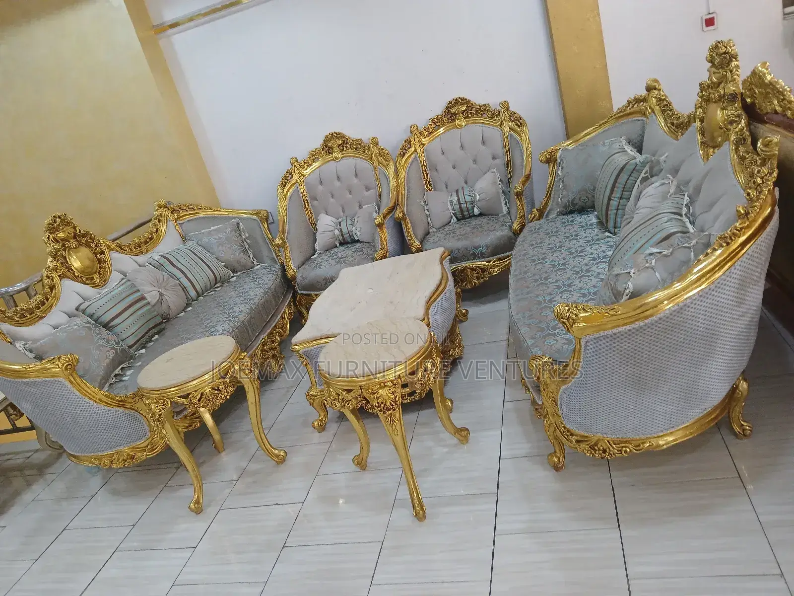 Egyptian Sofas