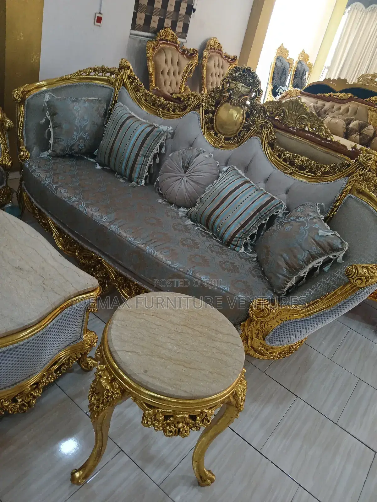 Egyptian Sofas