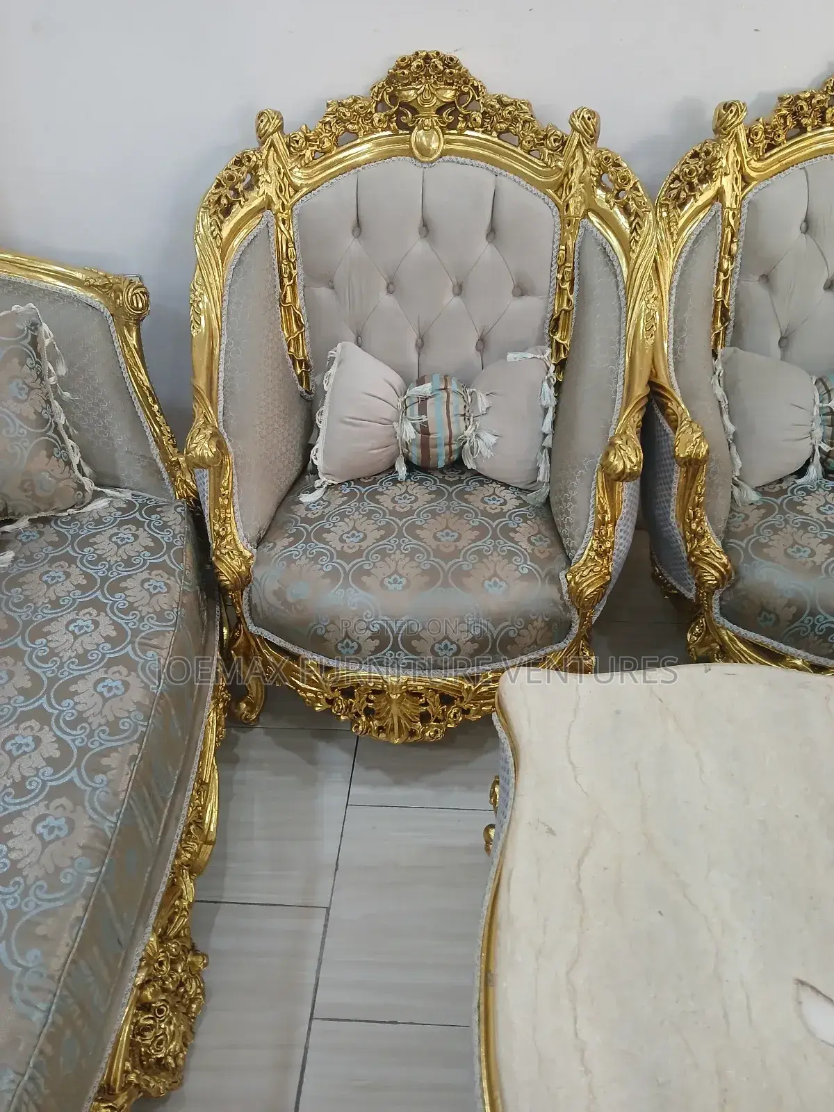 Egyptian Sofas