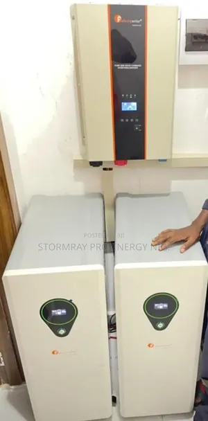 35kwh/10kva/600w Panels