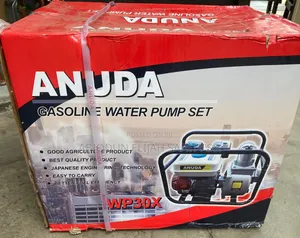 Original Quality 3"Inches Pumping Machine