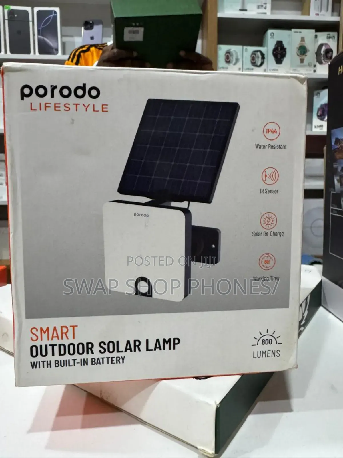 Solar Lamp