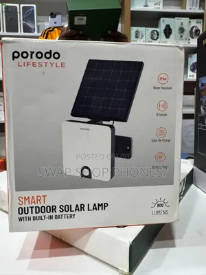 Solar Lamp