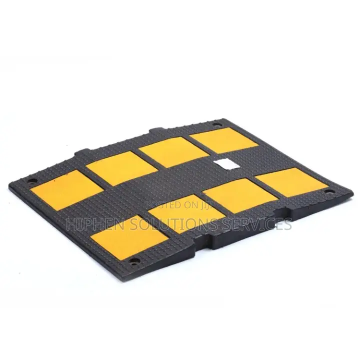 Road Rubber Bump