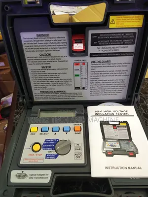 Sew 10kva Insulation Tester