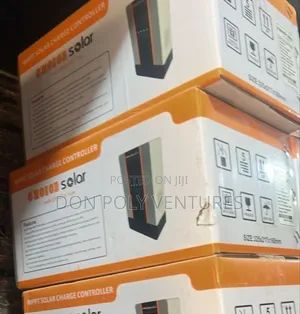 80ah MPPT Solar Charge Controller