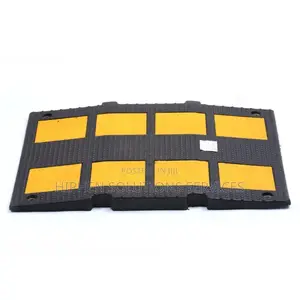 Rubber Road Bump