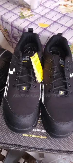 This Is The Original Quality Safety Jogger Shoes Wear