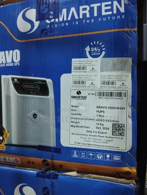 2.5kva Smarten Inverter