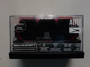 Altec Lansing Mini Lifejacket 3 Bluetooth Speakers