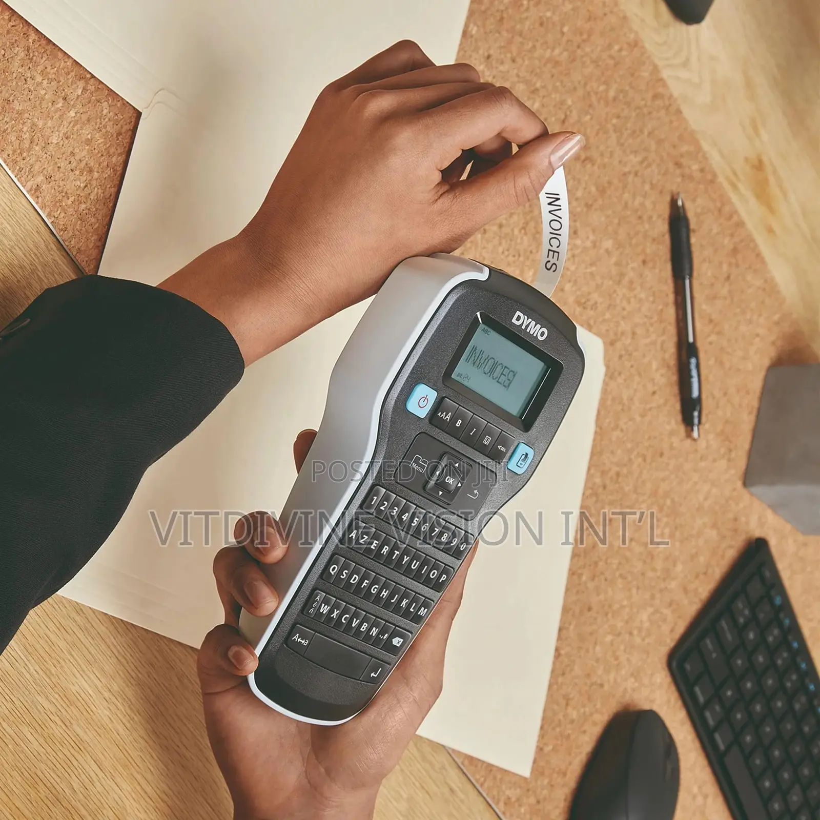 Dymo Label Manager 160 Portable Label Maker