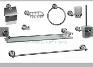 Complete Toilet Accessories