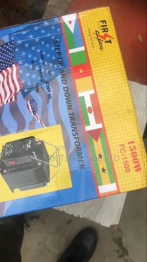 1500watts Step Down Transformer