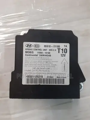 Picanto 2014 Airbag Control Module
