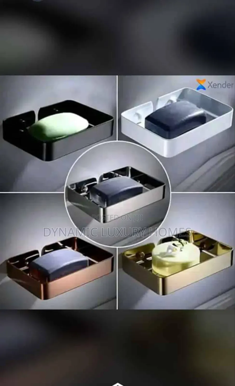 Original Soap Dish