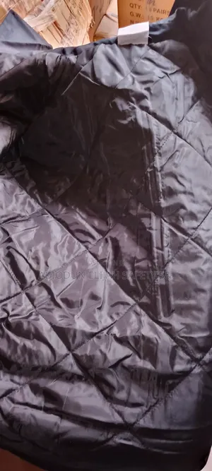 Original Quality Reflective Fire Coverall