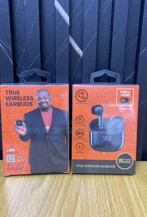 New Age Earbuds