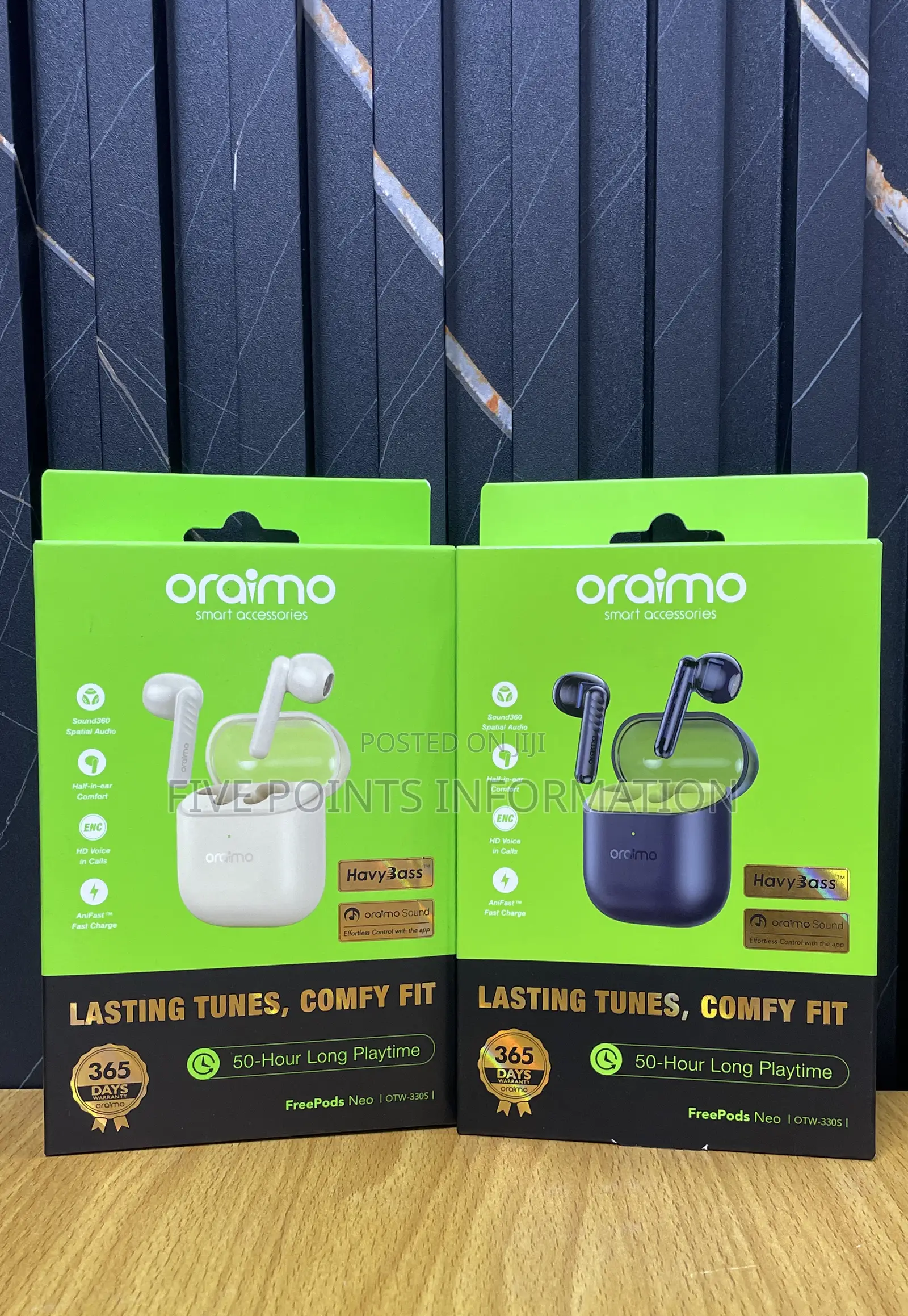 Oraimo Freepods Neo