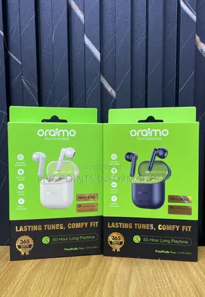 Photo - Oraimo Freepods Neo