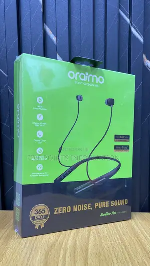 Oriamo Necklace PRO
